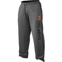 Gasp No 89 Mesh Pant - Grey