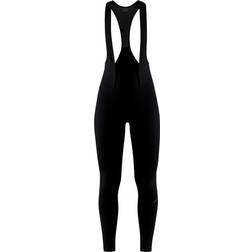 Craft Damen Core Bike Subz Bib Tights (Größe S, Schwarz)