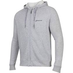 Babolat Sudadera Exercise Hood - Grey Male