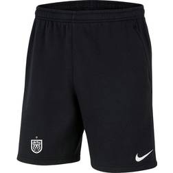 Nike F.C. Nordsjælland Shorts Fleece Sort/Hvid