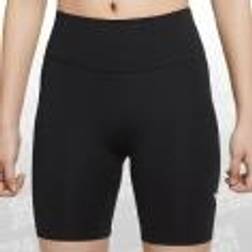 Nike Swoosh Run 7" Shorts - Black