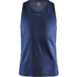 Craft ADV Essence Singlet NavyBlue