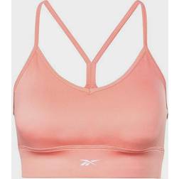 Reebok WOR Triangle Bra Twisted Coral