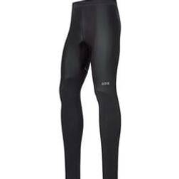 Gore R3 Partial Windstopper Tights Bekleidung Herren schwarz