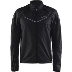 Craft Velo Convert Jacket - Black