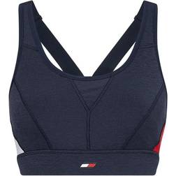 Tommy Hilfiger High Intensity Sports Bra, Desert Sky