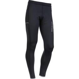 Endurance Energy Windblock Tights Men - Black