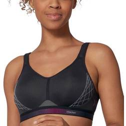 Triumph Cardio Cloud P Ex BH - Svart