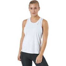 Nike Haut de Running Dri-FIT Race Pour Femme - Blanc