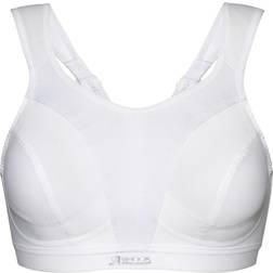 Shock Absorber Active D+ Classic Support Bra - White