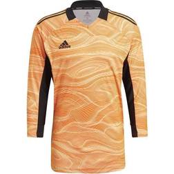 Adidas Condivo 21 Primeblue Goalkeeper Shirt L/S Acid