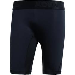 adidas Alphaskin Shorts Tights - Black