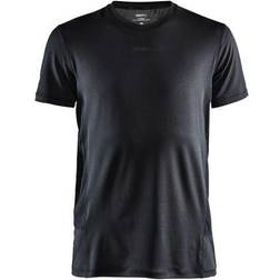 Craft ADV Essence SS Tee - Noir
