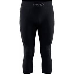 Craft Adv Warm Fuseknit Intensity - Noir