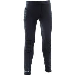 Precision Padded Baselayer Gk Trousers Junior 24-26"