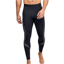 Under Armour Leggings UA RUSH Run Stamina Tight 1350150-001 Størrelse