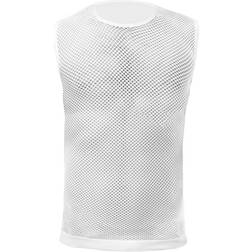 Gripgrab GripGreb 3-Season Ærmeløs Baselayer White-XS/S