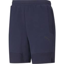 Puma Teamcup Casuals Shorts Peacoat