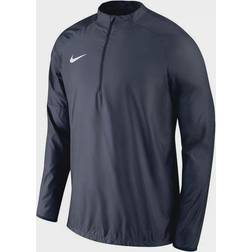 Nike Academy18 Shield Drill Top Blau Kids F451