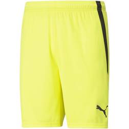 Puma Team Liga Shorts - Jaune