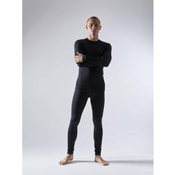 Craft ADV Warm Fuseknit Intensity Pant - Black