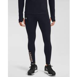 Under Armour Fly Fast ColdGear Juoksu - Tight Black