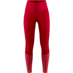 Craft ADV Essence Wind Tights - Red