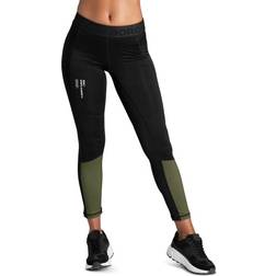 Björn Borg Academy Tights Leggings - Green/Verde