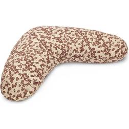 Konges Sløjd Nursery Pillow Cover Winter Leaves