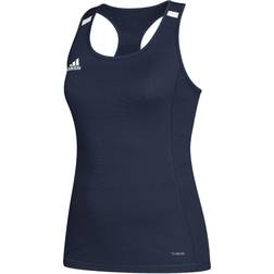 Adidas Team 19 Tank Top Women - Team Navy/White