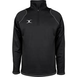 Gilbert Quest 2 1/4 Zip Fleece Men - Black