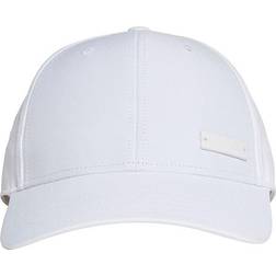 Adidas Bballcap Lt Met - White