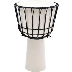 vidaXL Djembe Drum with Rebtuning 12"