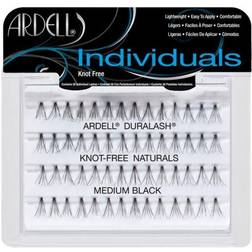 Ardell Individuals Knot-Free Medium Black 56-pack