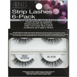 Ardell Professional 6-pack Strip Lashes Demi Wispies