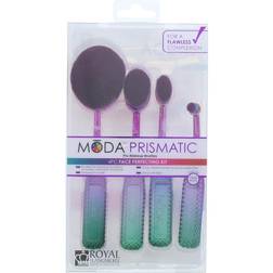 Royal & Langnickel Royal&Lang Moda Metallics Face Perf 4Pc