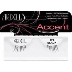 Ardell Falske øjenvipper Accent 308 Sort