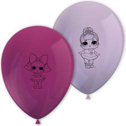 Vegaoo LOL Surprise Pack 8 Globos
