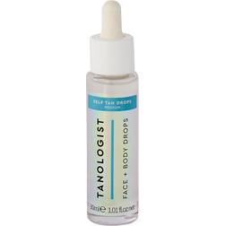 Tanologist Self Tan Drops Medium