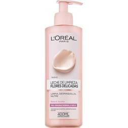 L'Oréal Paris Flores Delicadas Leche Piel 400 ml