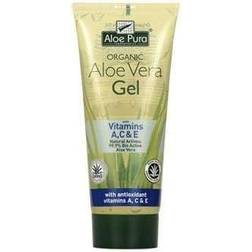 Aloe Pura Aloe Vera Gel & Vitamin a C & E 200ml