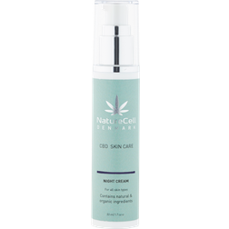 NatureCell CBD Night Cream 50ml