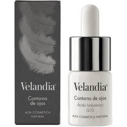 Velandia Eye Contour ácido hialurónico Q10 15 ml