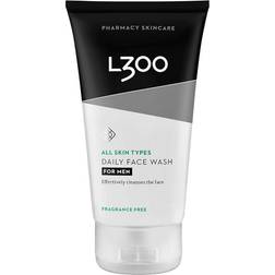 L300 Daily Face Wash Fragrance Free 150ml