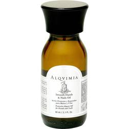 Alqvimia Complete Oil Smooth Hands & Nails 2fl oz