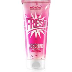 Moschino Pink Fresh Couture Lait Corporel Pour Femme 200 ml