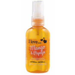 I love... Mango & Papaya Body Spritzer 100 ml