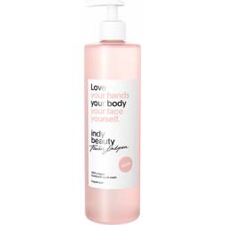 Indy Beauty Moisturizing Oil Wash 400ml