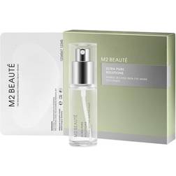 M2 Beauté Hybrid Second Skin Eye Mask Collagen