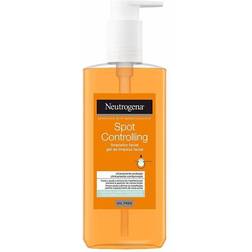 Neutrogena rengörare Spot Controlling (Renoverade A 200ml